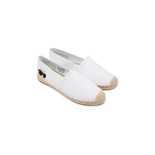 Karl Lagerfeld Espadryle KAMINI Karl Lagerfeld 36 wyprzedaż Gomez Fashion Store