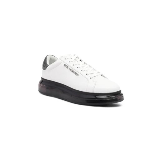 Karl Lagerfeld Skórzane trampki KAPRI KUSHION Karl Lagerfeld 44 Gomez Fashion Store