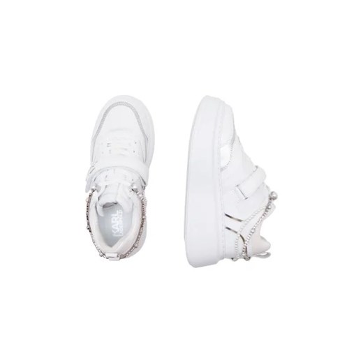 Karl Lagerfeld Skórzane sneakersy ANAKAPRI Karl Lagerfeld 39 Gomez Fashion Store promocja