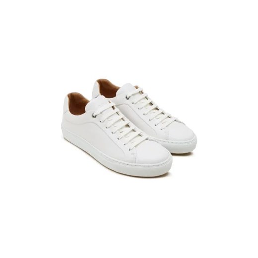 BOSS BLACK Skórzane sneakersy Mirage 43 Gomez Fashion Store