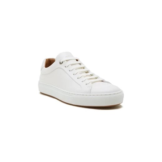 BOSS BLACK Skórzane sneakersy Mirage 41 Gomez Fashion Store