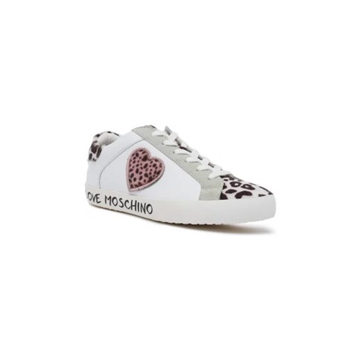Love Moschino Trampki Love Moschino 38 wyprzedaż Gomez Fashion Store