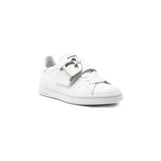 Dsquared2 Skórzane trampki ze sklepu Gomez Fashion Store w kategorii Trampki damskie - zdjęcie 173109606