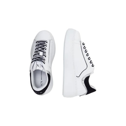 Armani Exchange Sneakersy Armani Exchange 39 wyprzedaż Gomez Fashion Store