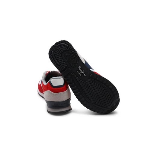Pepe Jeans London Sneakersy LONDON MAY B 35 wyprzedaż Gomez Fashion Store