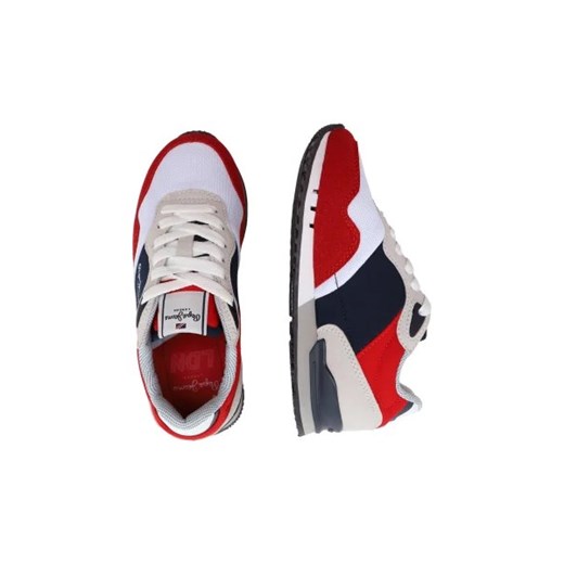 Pepe Jeans London Sneakersy LONDON MAY B 35 okazyjna cena Gomez Fashion Store