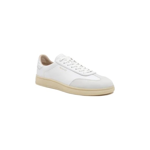 Gant Skórzane sneakersy Cuzmo Gant 45 promocja Gomez Fashion Store