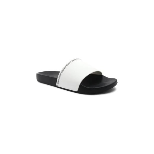 Calvin Klein Klapki POOL SLIDE RUBBER Calvin Klein 43 Gomez Fashion Store