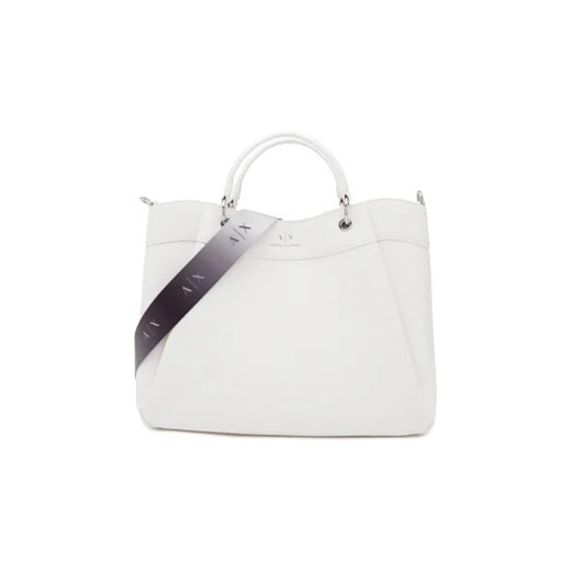 Armani Exchange Shopperka ze sklepu Gomez Fashion Store w kategorii Torby Shopper bag - zdjęcie 173109978