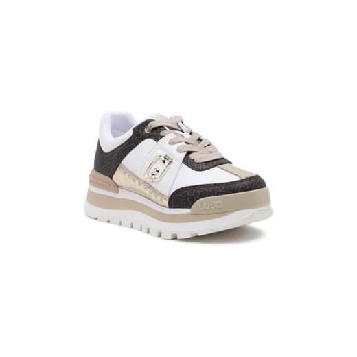 Liu Jo Skórzane sneakersy AMAZING 29 Liu Jo 37 Gomez Fashion Store wyprzedaż