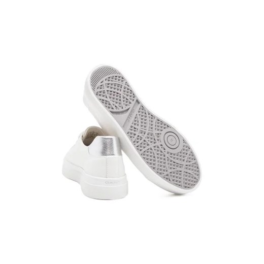 Gant Skórzane sneakersy Avona Gant 36 wyprzedaż Gomez Fashion Store