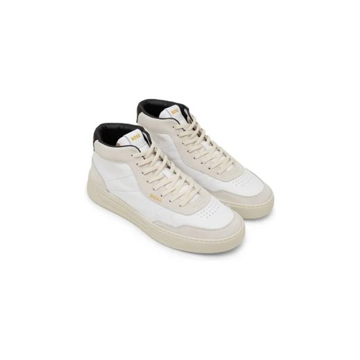 BOSS BLACK Skórzane sneakersy Baltimore 41 promocja Gomez Fashion Store