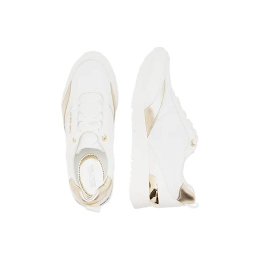 Michael Kors Skórzane sneakersy ALLIE STRIDE Michael Kors 41 okazyjna cena Gomez Fashion Store