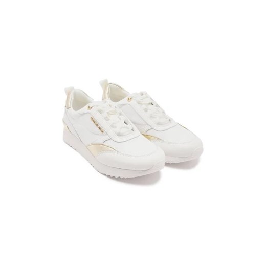 Michael Kors Skórzane sneakersy ALLIE STRIDE Michael Kors 41 wyprzedaż Gomez Fashion Store