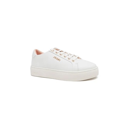 Joop! Skórzane trampki tinta new daphne Joop! 37 wyprzedaż Gomez Fashion Store