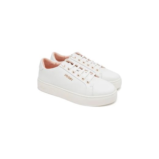 Joop! Skórzane trampki tinta new daphne Joop! 38 promocyjna cena Gomez Fashion Store