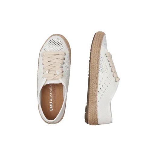 EMU Australia Espadryle Agonis Mac Emu Australia 39 okazyjna cena Gomez Fashion Store