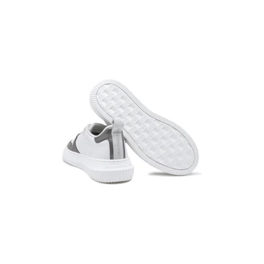 Calvin Klein Jeans Skórzane sneakersy CHUNKY 40 wyprzedaż Gomez Fashion Store