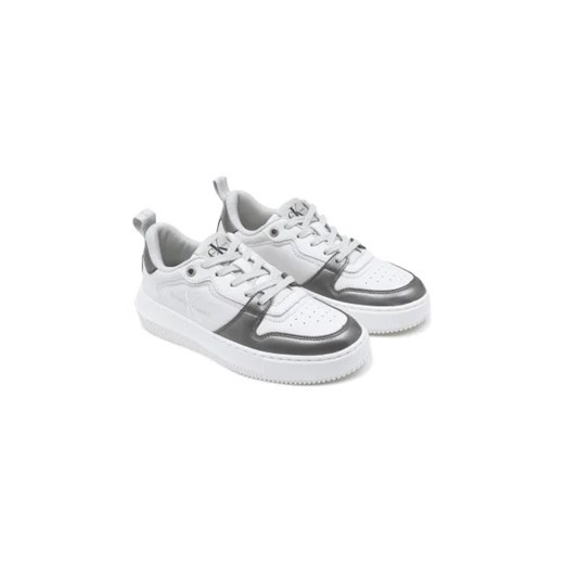 Calvin Klein Jeans Skórzane sneakersy CHUNKY 40 wyprzedaż Gomez Fashion Store