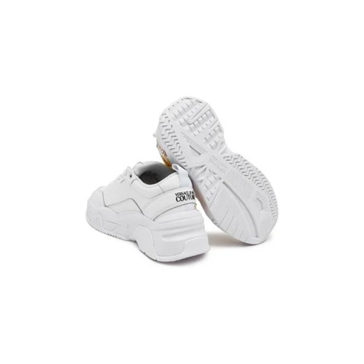 Buty sportowe damskie Versace Jeans sneakersy