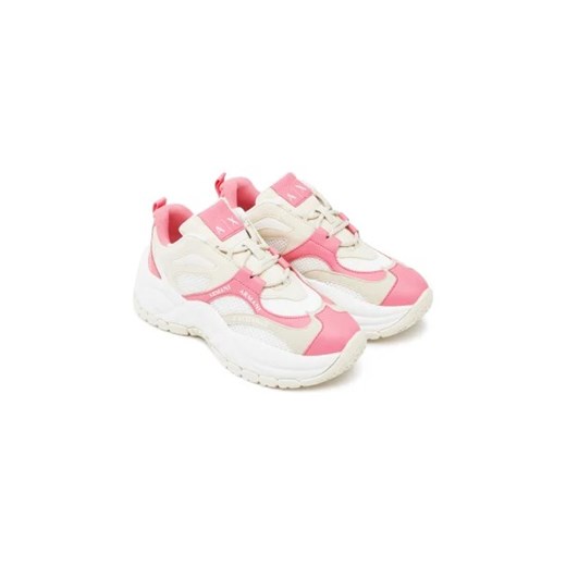 Buty sportowe damskie Armani Exchange sneakersy