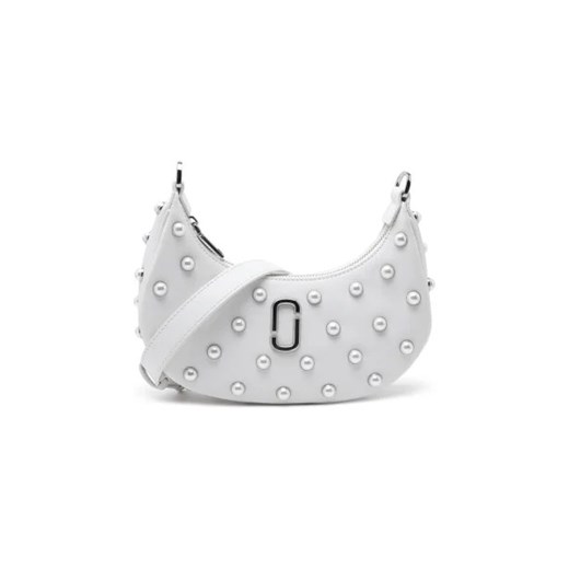 Marc Jacobs Skórzane Hobo PEARL ze sklepu Gomez Fashion Store w kategorii Torebki hobo - zdjęcie 173110628