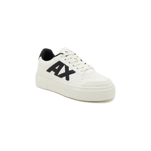 Armani Exchange Sneakersy XDX147 XV830 ze sklepu Gomez Fashion Store w kategorii Buty sportowe damskie - zdjęcie 173110725