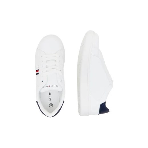 Buty sportowe dziecięce Tommy Hilfiger z tworzywa sztucznego
