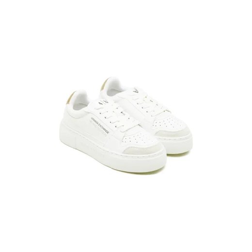 Buty sportowe damskie Armani Exchange sneakersy