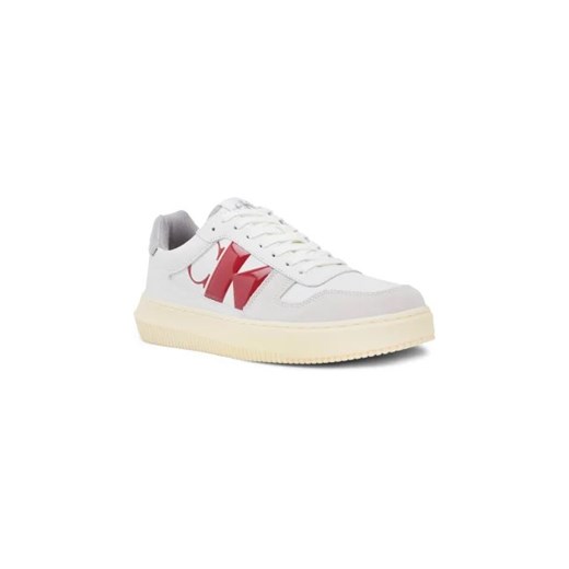 CALVIN KLEIN JEANS Skórzane sneakersy 41 wyprzedaż Gomez Fashion Store