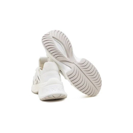 Pinko Skórzane sneakersy ARIEL 01 Pinko 40 Gomez Fashion Store