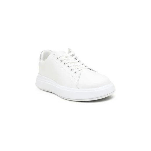 Calvin Klein Skórzane sneakersy Calvin Klein 36 wyprzedaż Gomez Fashion Store