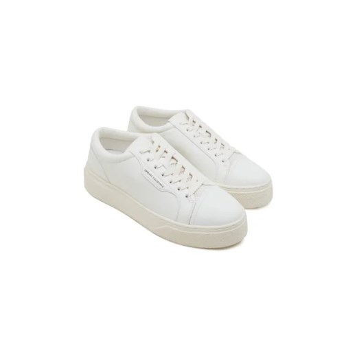 Armani Exchange Sneakersy Armani Exchange 43 promocja Gomez Fashion Store
