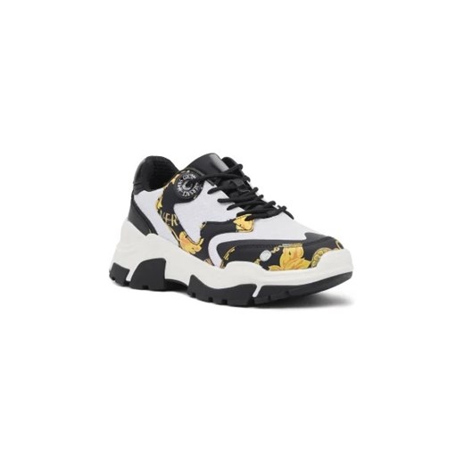 Versace Jeans Couture Sneakersy ze sklepu Gomez Fashion Store w kategorii Buty sportowe damskie - zdjęcie 173111447