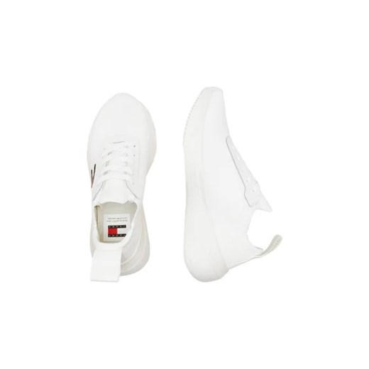 Tommy Jeans Sneakersy TJW KNIT RUNNER Tommy Jeans 36 promocja Gomez Fashion Store