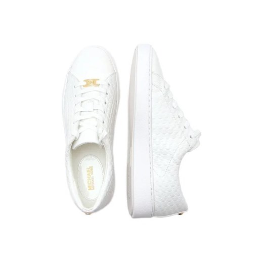 Michael Kors Skórzane trampki KEATON LACE UP Michael Kors 41 Gomez Fashion Store
