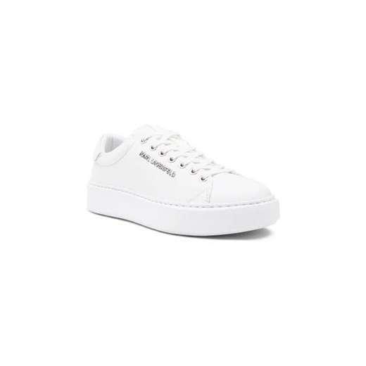 Karl Lagerfeld Skórzane sneakersy MAXI KUP Karl Lagerfeld 41 Gomez Fashion Store