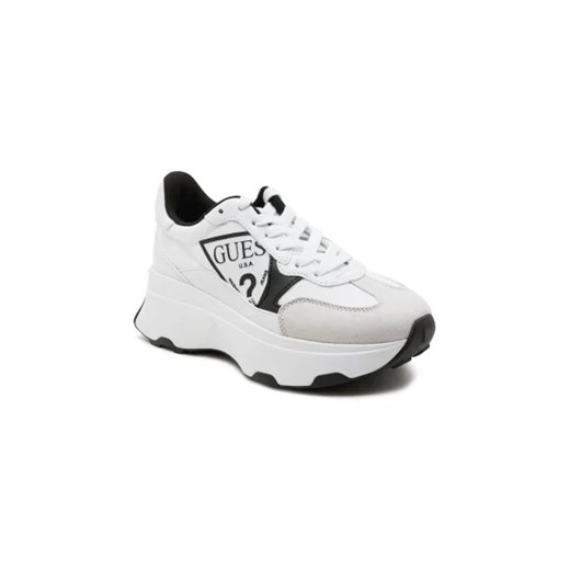 Guess Sneakersy ze sklepu Gomez Fashion Store w kategorii Buty sportowe damskie - zdjęcie 173111826