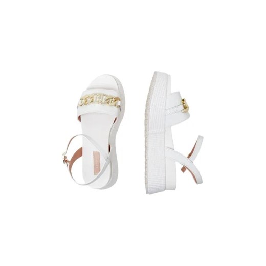 Liu Jo Skórzane sandały FRIDA 31 Liu Jo 41 okazja Gomez Fashion Store