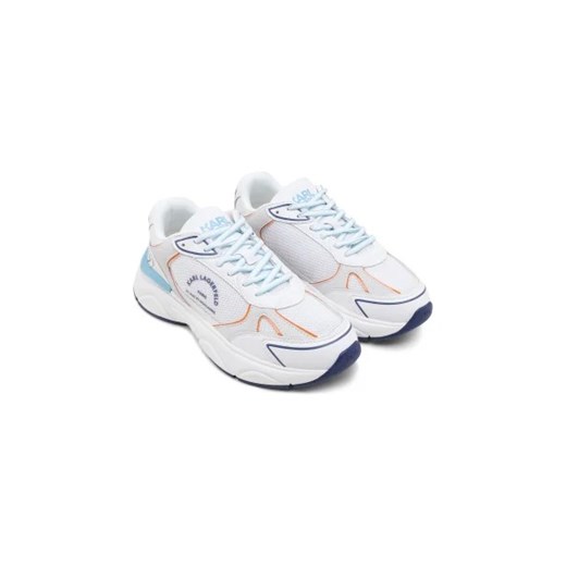 Buty sportowe męskie Karl Lagerfeld z tkaniny