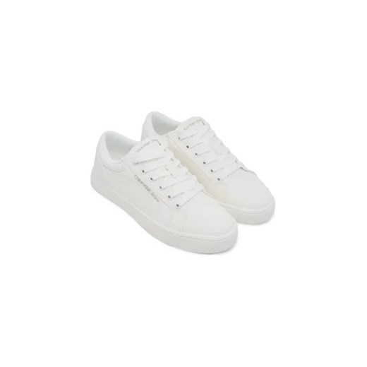 Buty sportowe męskie Calvin Klein tkaninowe