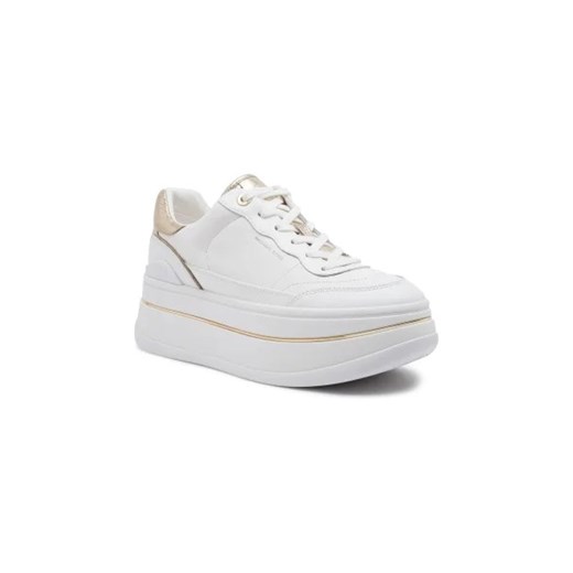 Buty sportowe damskie Michael Kors sneakersy skórzane