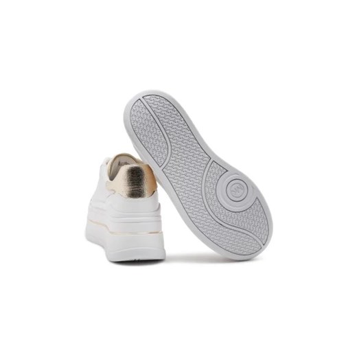 Buty sportowe damskie Michael Kors sneakersy skórzane