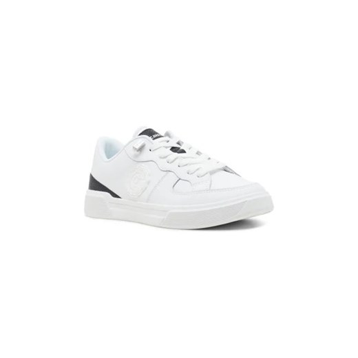 Just Cavalli Skórzane sneakersy ze sklepu Gomez Fashion Store w kategorii Buty sportowe męskie - zdjęcie 173112158