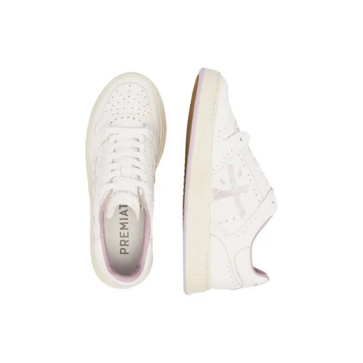 Buty sportowe damskie Premiata sneakersy z tworzywa sztucznego