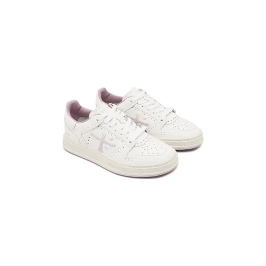 Buty sportowe damskie Premiata sneakersy z tworzywa sztucznego