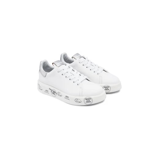 Buty sportowe damskie Premiata sneakersy