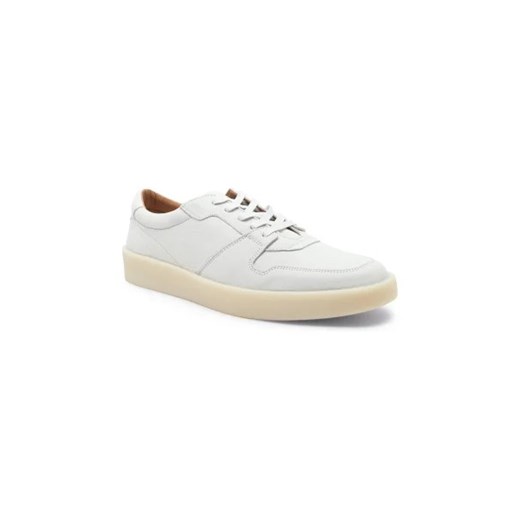 BOSS BLACK Skórzane sneakersy Clay 40 okazja Gomez Fashion Store