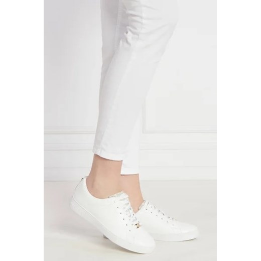 Buty sportowe damskie Michael Kors sneakersy z tworzywa sztucznego