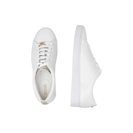 Buty sportowe damskie Michael Kors sneakersy z tworzywa sztucznego